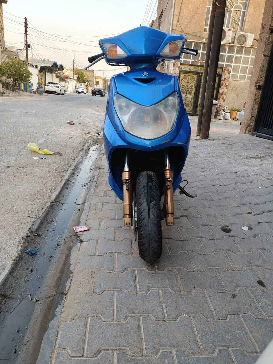 دراجه سكنس للبيع بوشه ,5 58 المكينه مزوده سعر الدراجه 600 العنوان كوفه ***********
