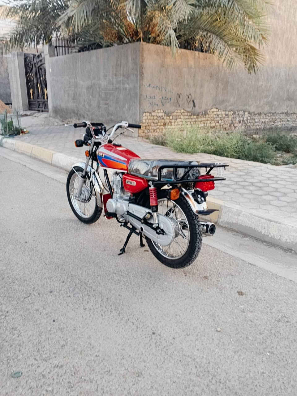 سلام عليكم نامه متياز للبيع مديل 2027 مكفوله كفالة عامه مكينه 3احرف شاصي رفيع اوراق كامله سعر 750وبيه مجال مكاني طوريج شراي اتصل ***********🩵***********
