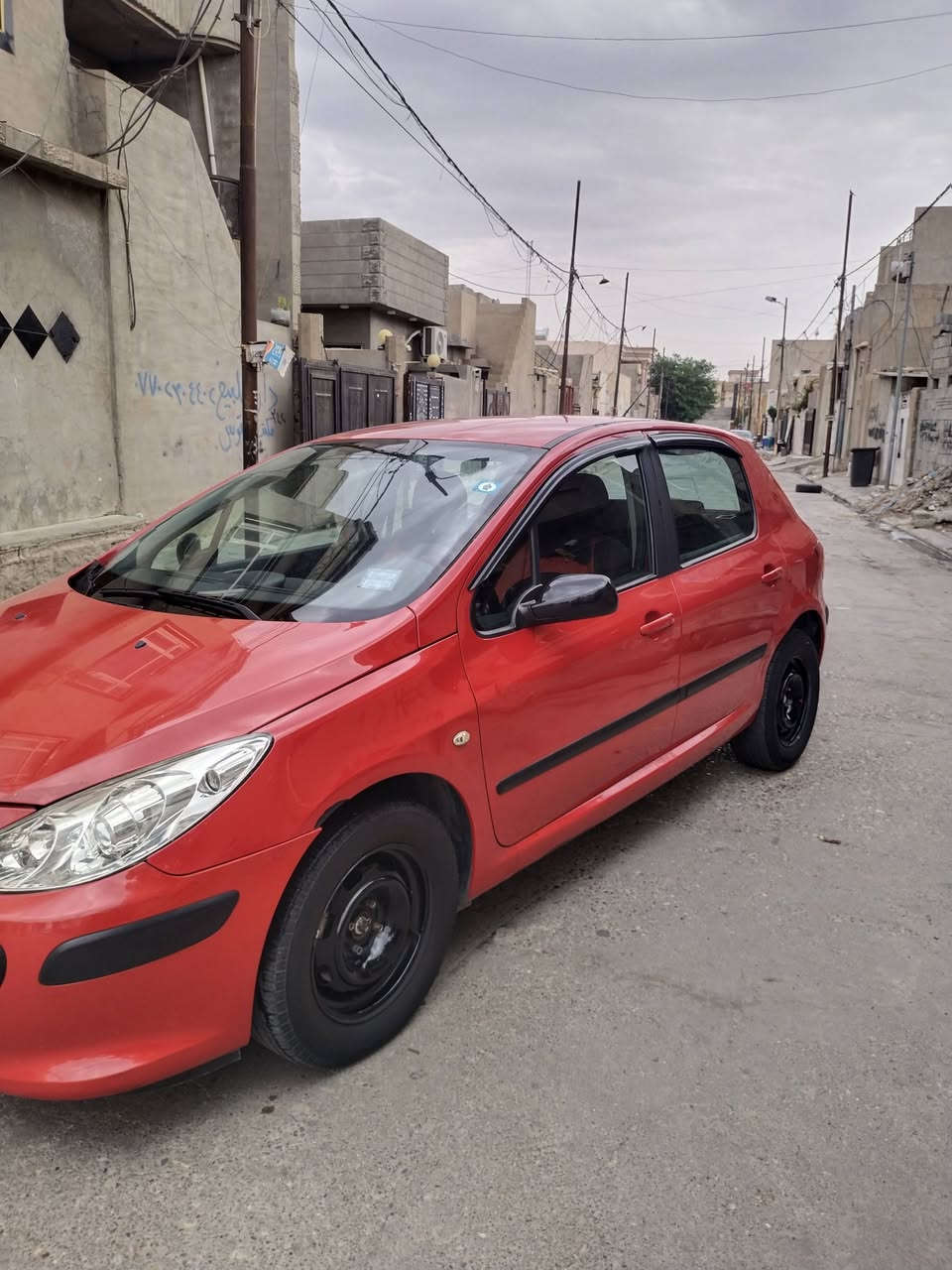 بيجو 307 • ٢٠٠٦ • بدون صبغ