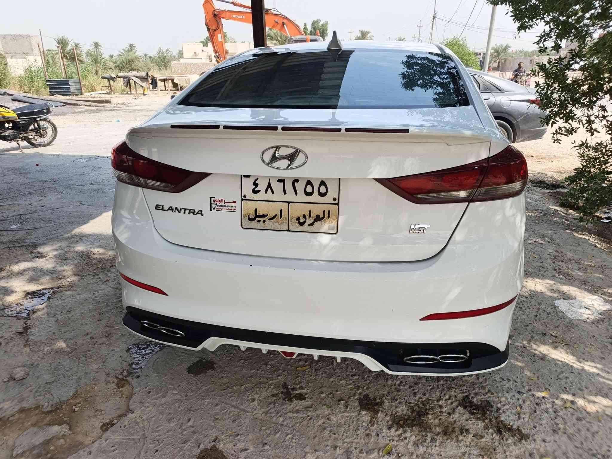 النترا خليجي • ١٦٠٠ • محرك جديد