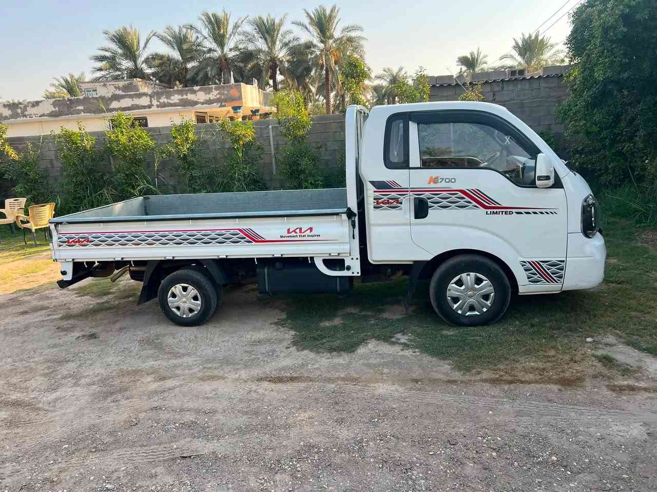 سلام عليكم كيه حمل موديل22كفاله عامه رقم واسط تخم تاير تبريد حداديه جديده مكان واسط لعزيزيه ***********
