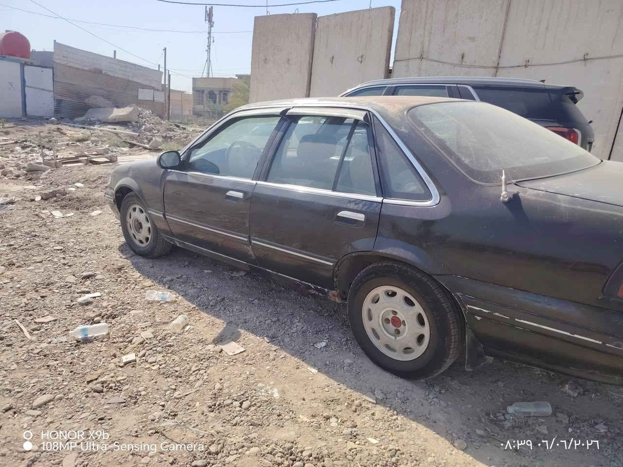 برنس • ١٩٩٥ • بغداد