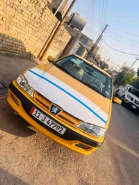 بيجو بارس • ٢٠١٥ • بغداد المعامل