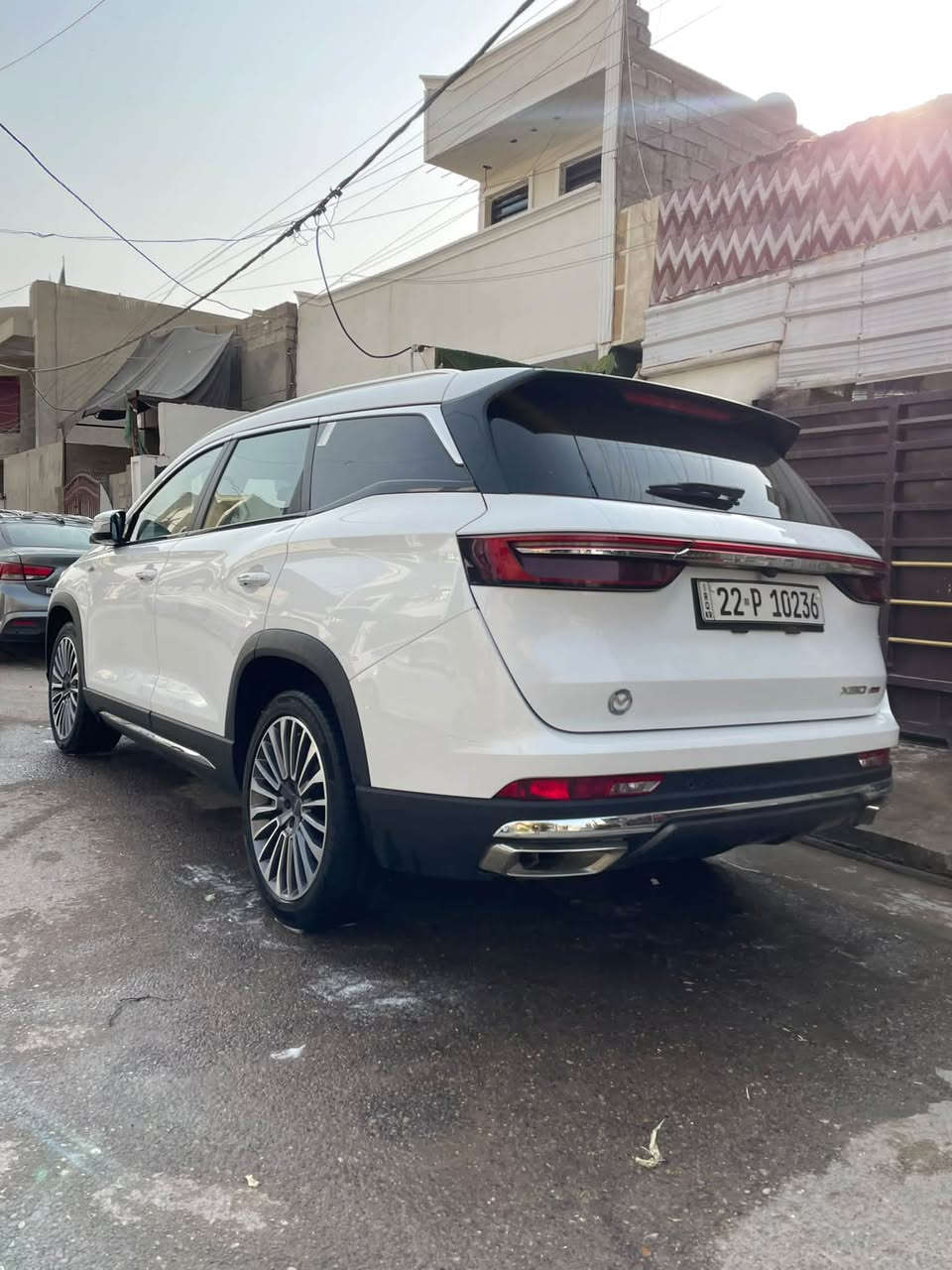 جيتور اكس90 • ٢٠٢٣ • بغداد