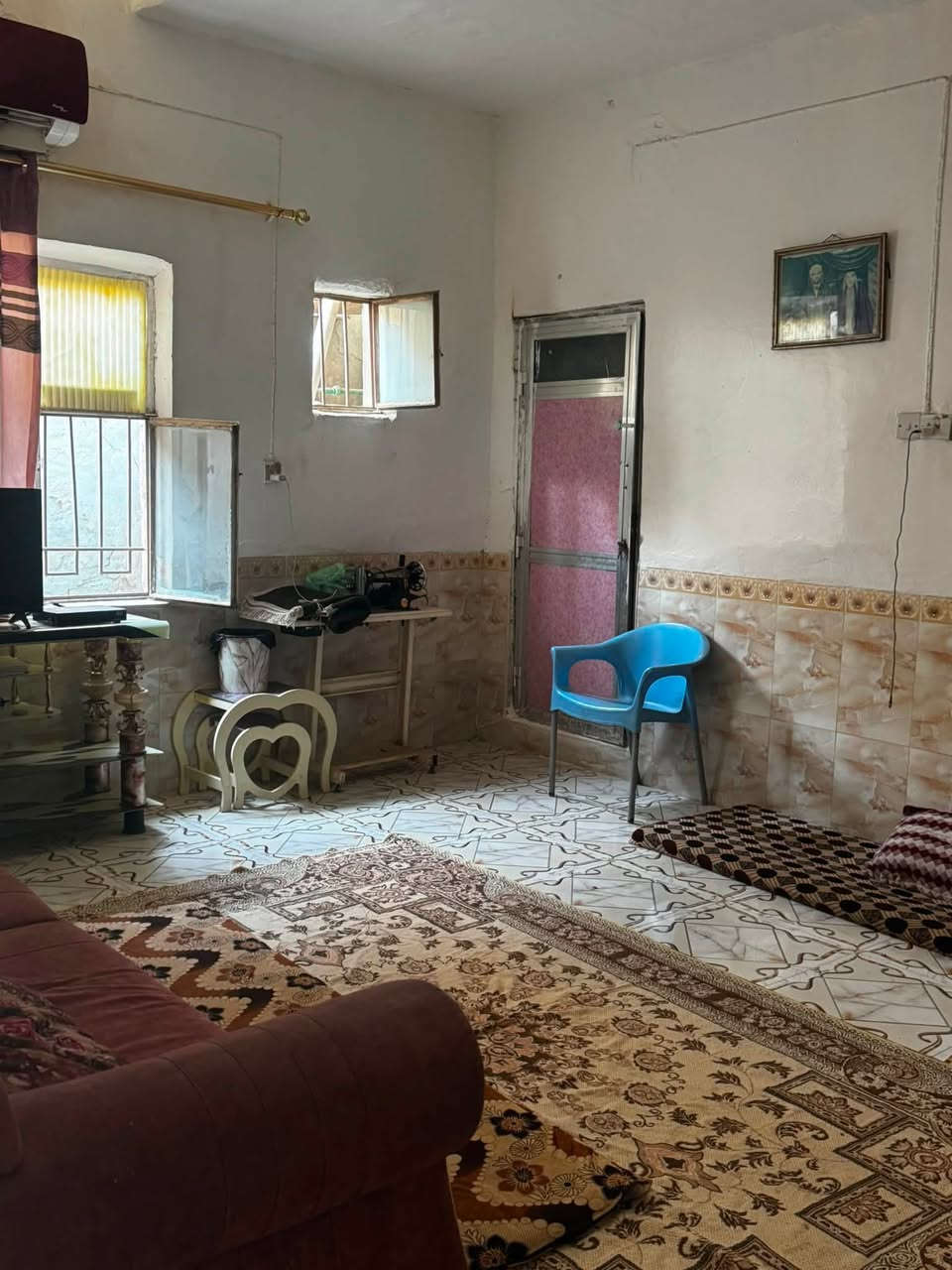 جمهوري خلف رئاسة الصحه • ١٢٠م • واجهة ١٠م