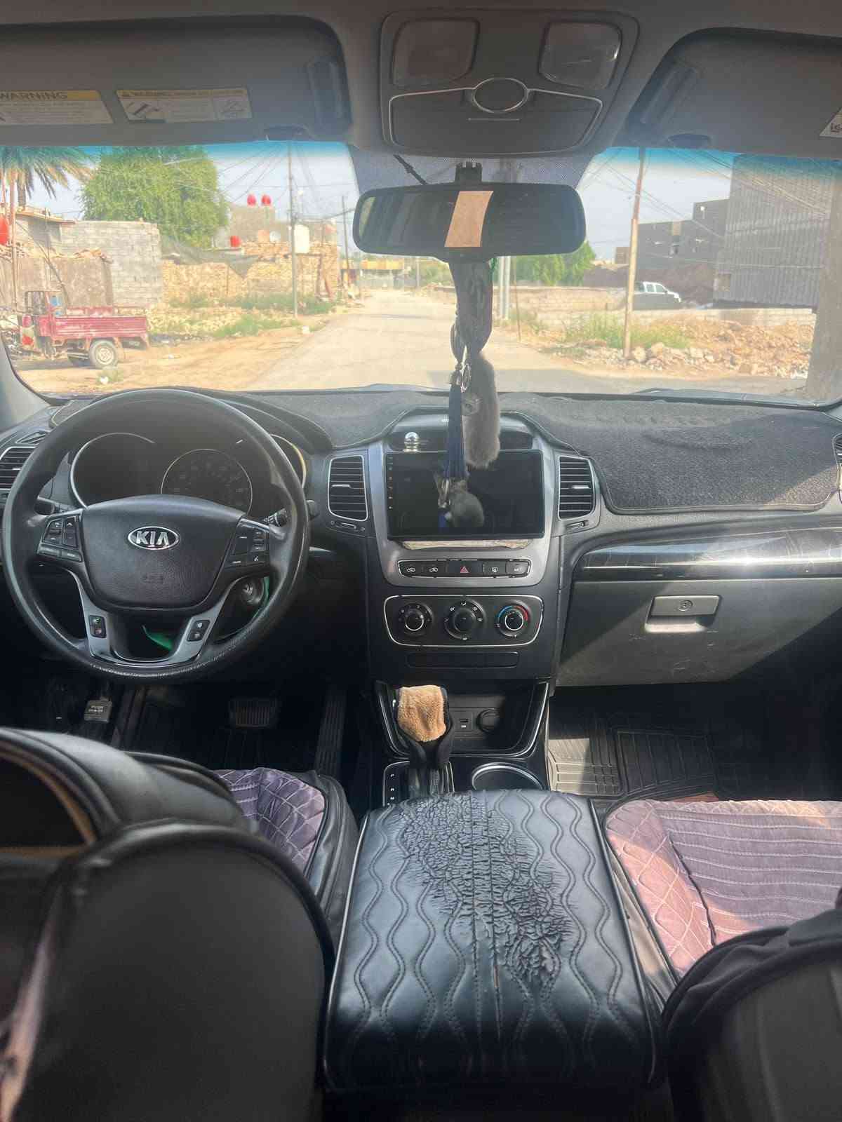 سورنتو ٢٠١٤ • كاميرا حساسات • محول باسمي