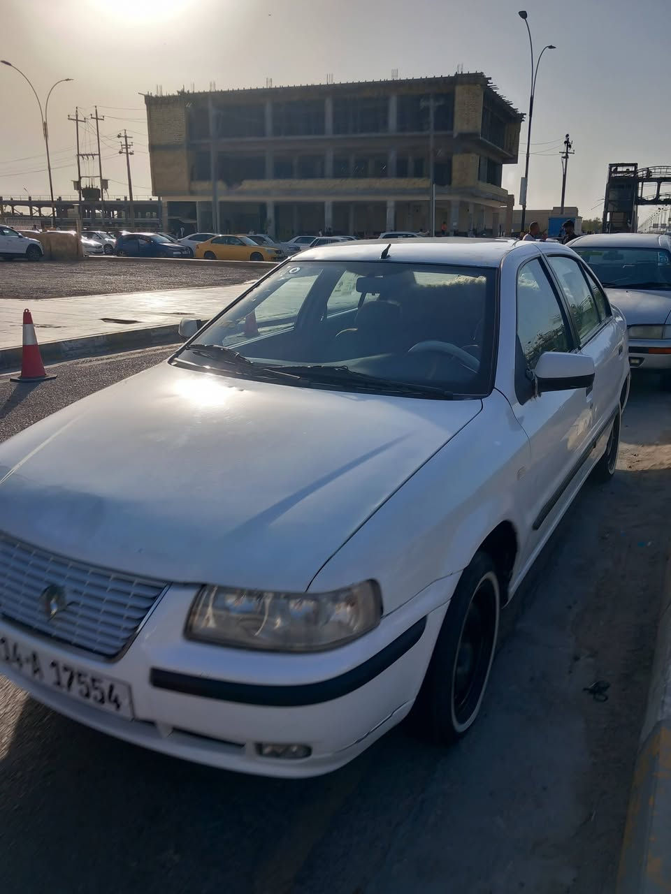 سمند مكينه وكير كشر مكفول دوشمه جديده سياره خير من الله رقم بصره نكليزي بسمي مدور ثاني يوم السعر 37 وبيه مجال الاستفسار *********** ناصريه
