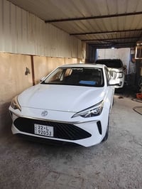 ام جي 5 • ٢٠٢٤ • رقم اربيل