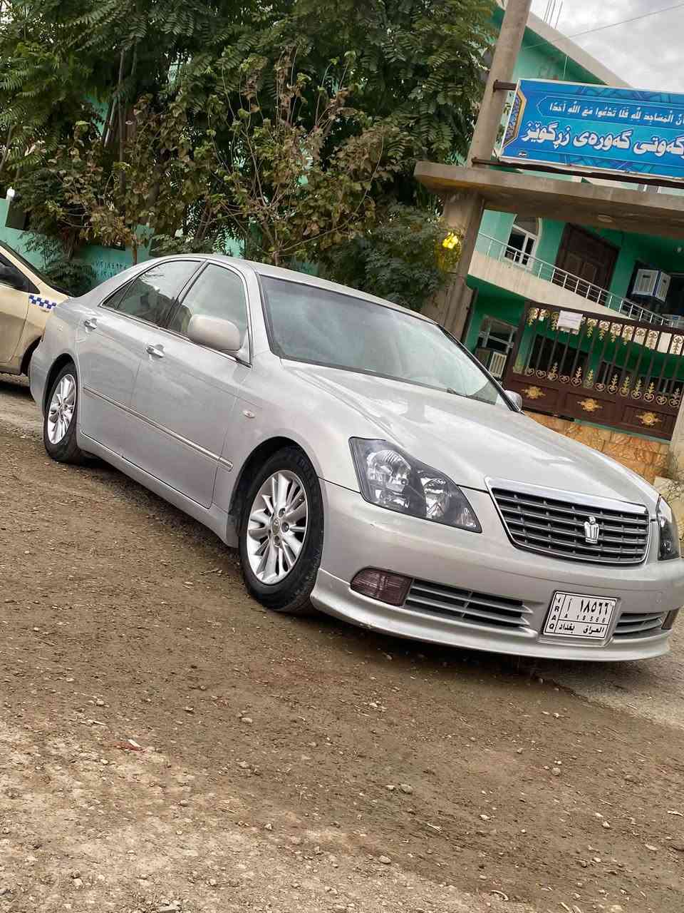 بسمە ڕساسی • ٢٠٠٦ • سليمانية