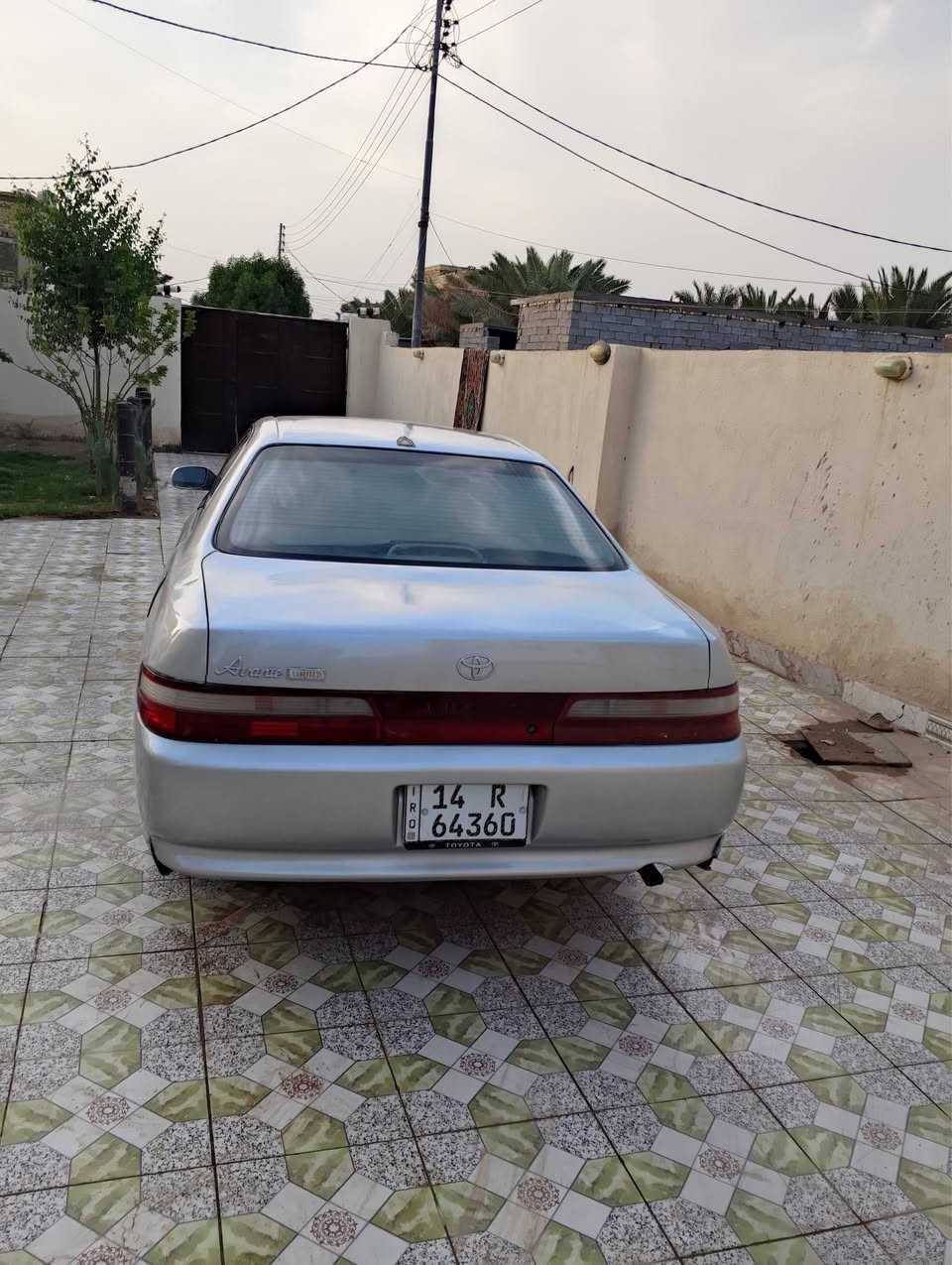شيزر • مكينه حداديه • ٢٠٠٠