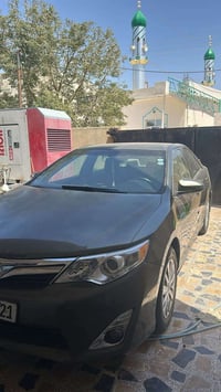 كامري • ٢٠١٢ • بدون صبغ