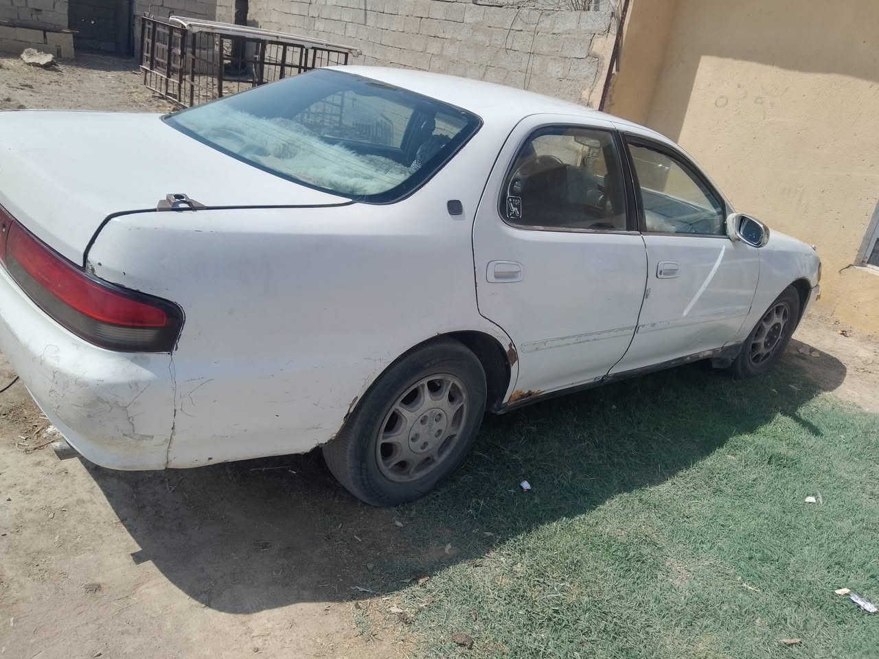 سيارة كريستا للبيع موديل 95
رقم واسط محرك ونجي سنوية لل29
مكان السيارة الناصريه قضاء الفجر 
للاتصال: ***********
