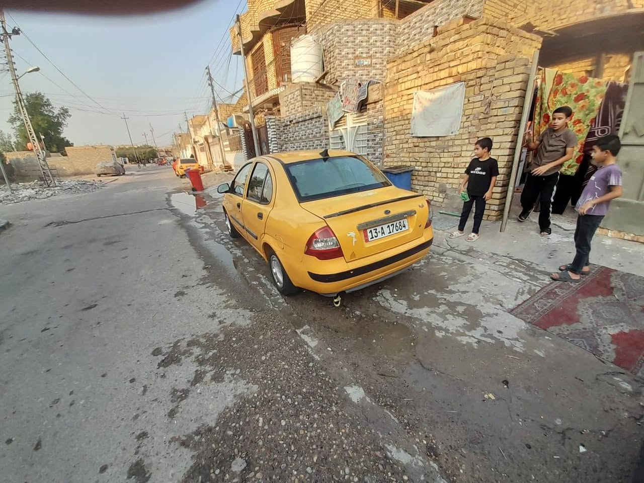 طيبه مديل ١٥ رقم ميسان  مصفره هيئه وغرامات. سنويه لحد ٣٠ سياره بسمنه. الرقم ***********
