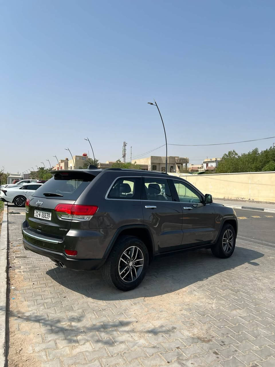 لاريدو • ٢٠١٧ • محرك ٣.٦