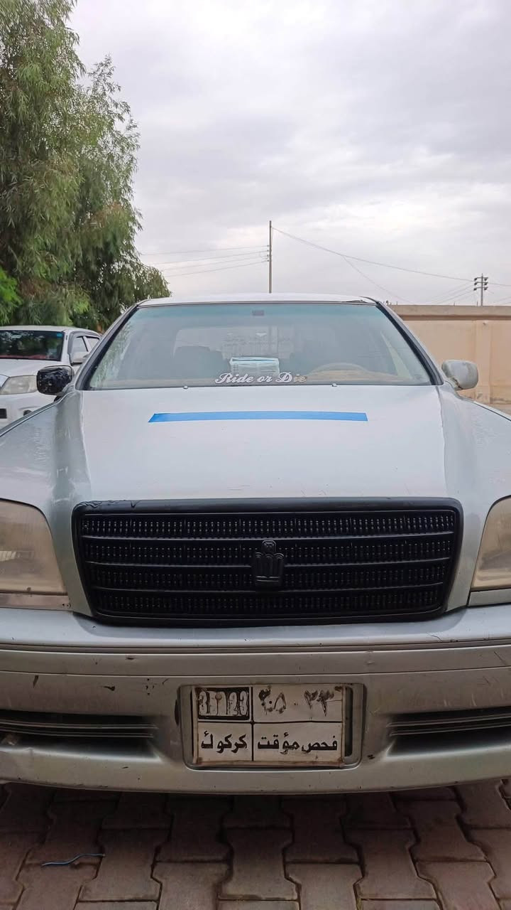 ملكه • ٢٠٠٣ • محرك D4