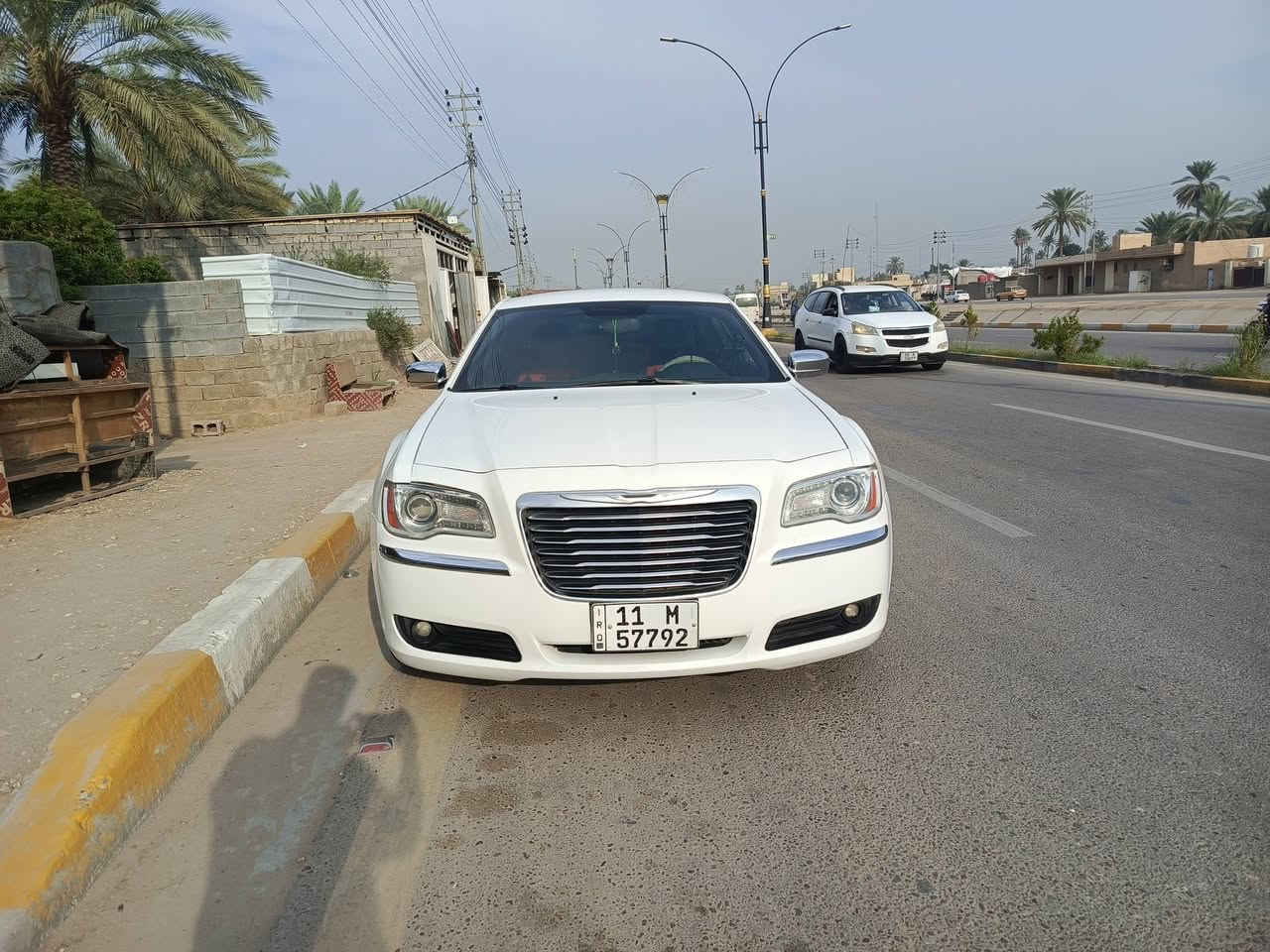 حادث • ٢٠١٤ • باب خلفي