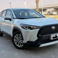 كورلا كروس • ٢٠٢٥ • رقم اربيل