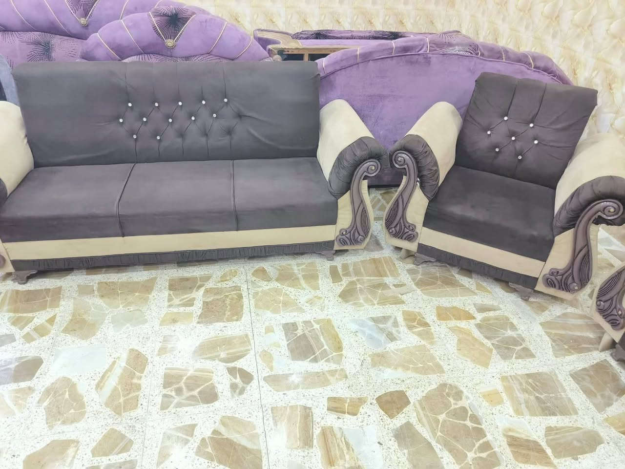 تخم • ١٢مقعد • كربلاء