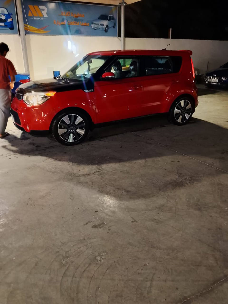 شركه زيرو ماشه 59 /2015 مال بيت مكان حله***********

نص مكتوب في الصور:
- BABIL CAR
- 2015
- 2023\7\21
- 12:50 مساءً
- حيضر قاسم
- صول
- 79689 بابل
- صليغ البنيد والدعاميه الاماميه ويوجد بارد موضح وتوجد بعض الخدوش والرصعات في السياره يوجد ملاحظات في الدعاميه الخلفيه
- المحرك والكير في حالة سليمة
- ملاحظة : نخلي مسؤوليتنا بعد انتهاء الفحص وتسليم التقرير الى الزبون
- العنوان : بابل طريق حلة نجف قرب معارض السيارات مجاور محطة وقود باب الامير
- ***********
- ***********
- ***********