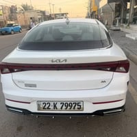 كي5 • موديل ٢٣ • ماشي ٩٦ ألف