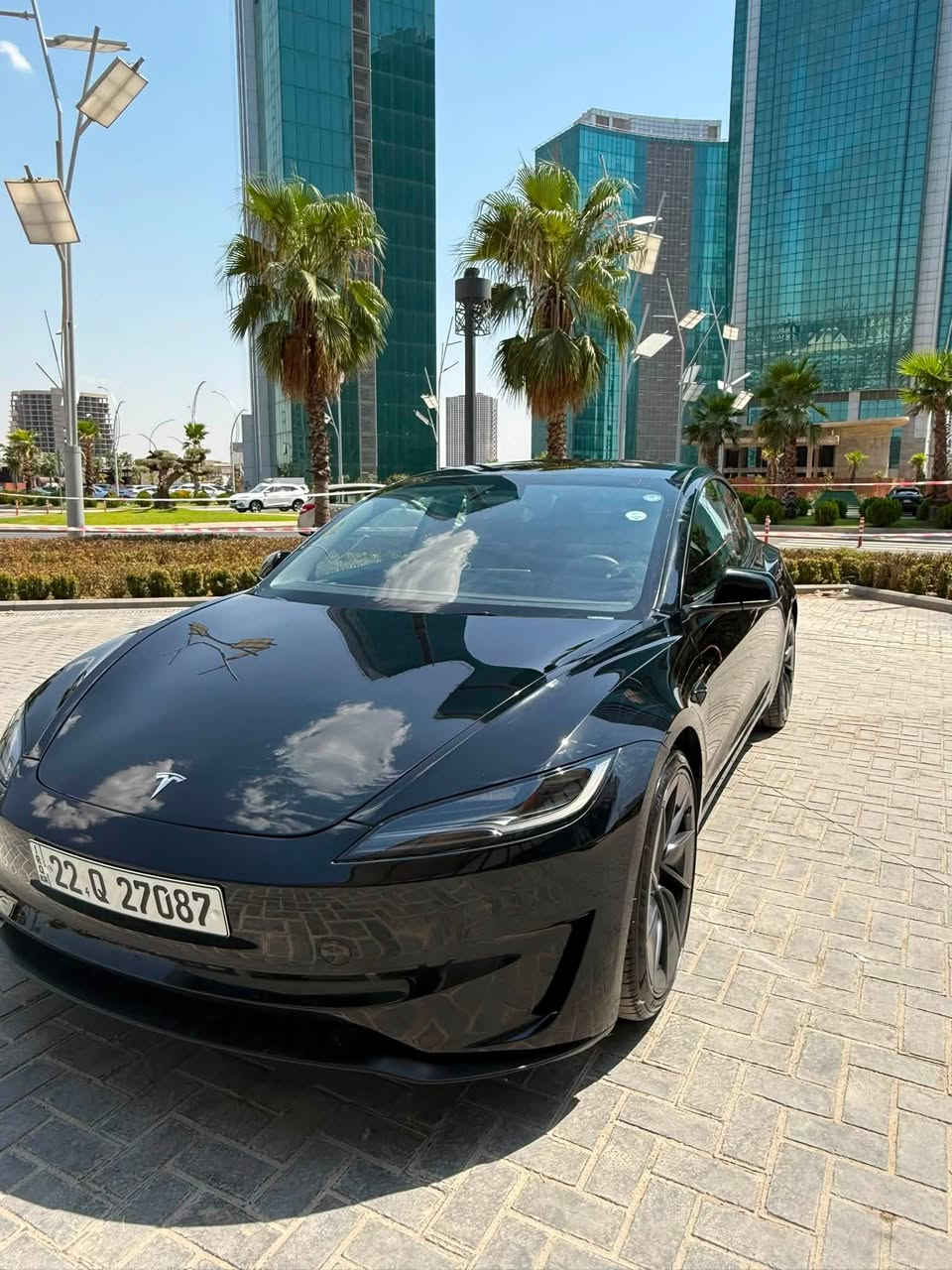 اتسلا هايلاند بيرفورمانس2024 الشكل الجديد للبيع فقط بدون مراوس هزه وفحص ورقم جديد العلامة الكهربائية سياره جاهزة واونلاين ماشية 20 الف ميل مشي امريكا حادث السياره سطحي بنيد وجاملغ الأيمن مبدلات الايرباك راجع سستم سعر السيارة 268 ورقة بي مجال بسيط
مكان السياره اربيل امباير
رقم الشاصي 5YJ3E1ET5RF820919

***********
