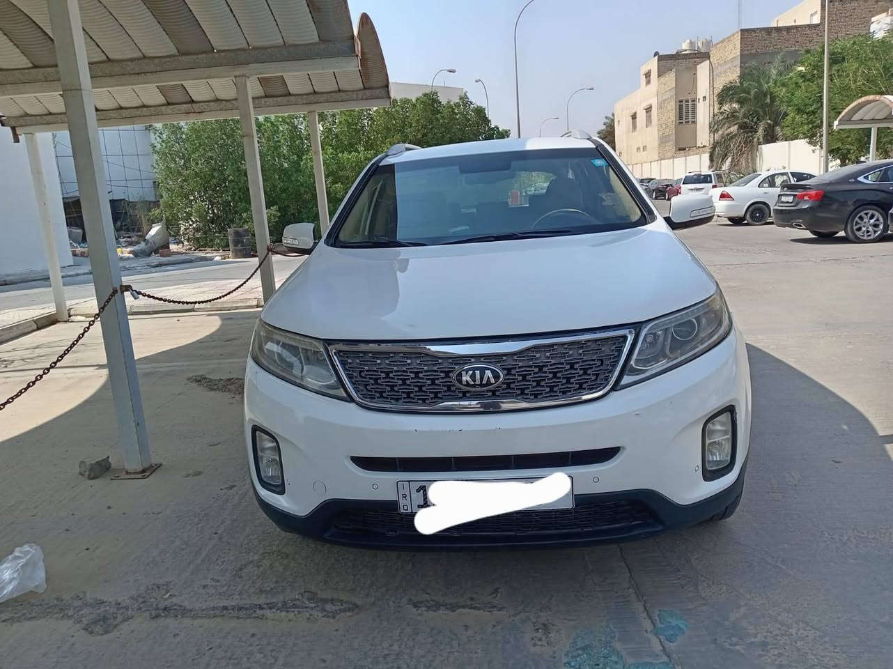 سورنتو • ٢٠١٤ • ٧ راكب