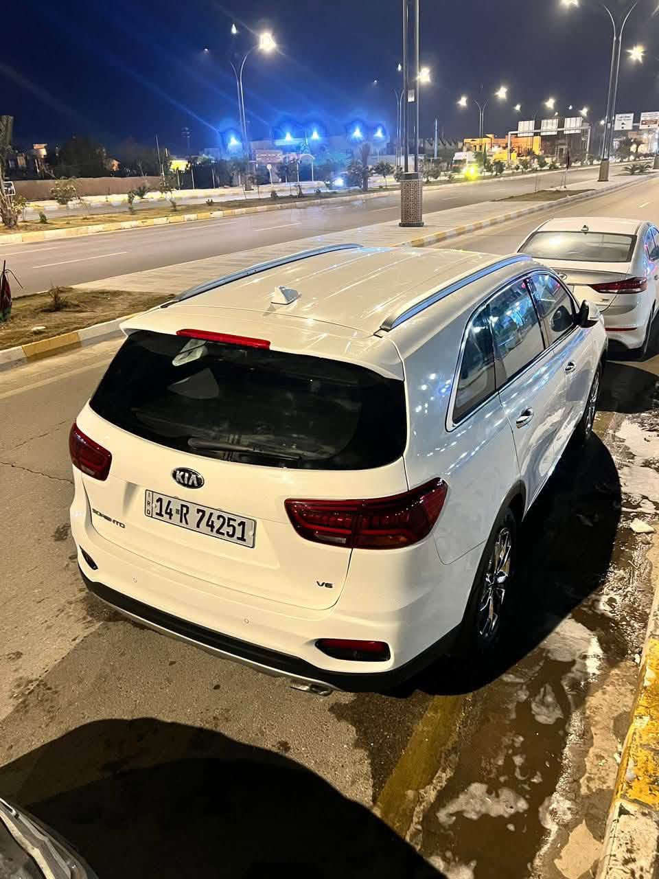 سلام عليكم  سورنتو اخليجي فول السياره ماعده الفتحه سياره كفاله عامه حته بارد مابيه  سياره ماشيه ١١٢ سياره جديد موديل ١٩ شكل العشرين مكان الناصريه مجمع تينا ***********  سعره ٢٤٠ وبيه مجال حك الجيه
