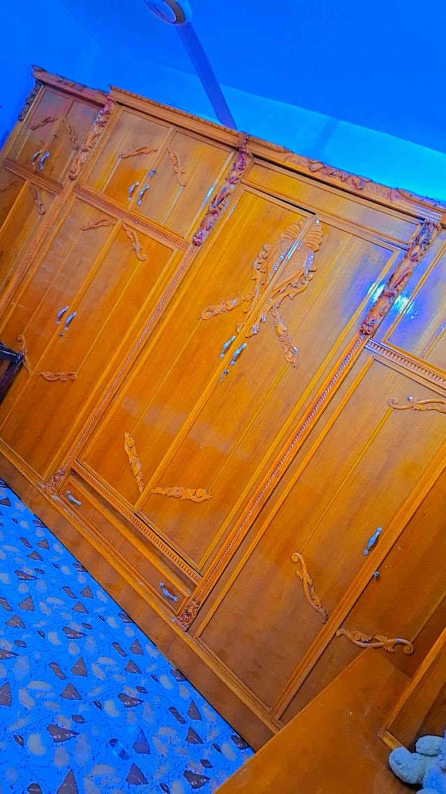 غرفة نوم عراقي • ٩ قطع • دجيل