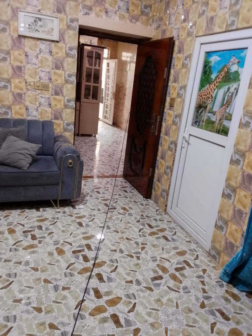 شارع نصر بانزين خانه • ١٠٠م • طابقين