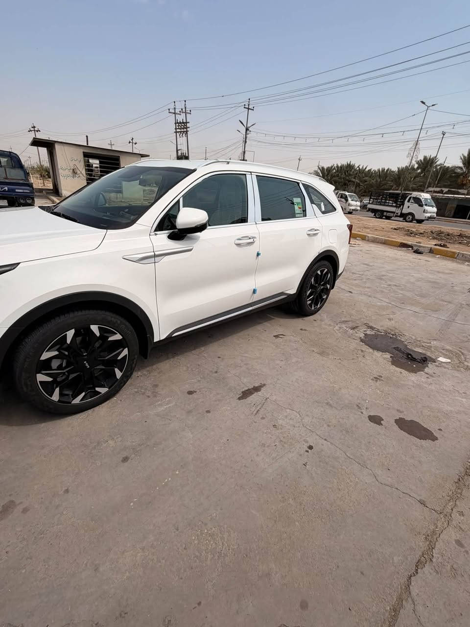 سورنتو 2026   رقم بغداد
ماشيه 27 الف 

4 كامرات 

داتا شو 

تقديم وترجيع بالريونت 

ويل 20

شاشه 18

رادار 

ضمان دوليه 

سعر 330 

مكاني ديوانيه 

***********
