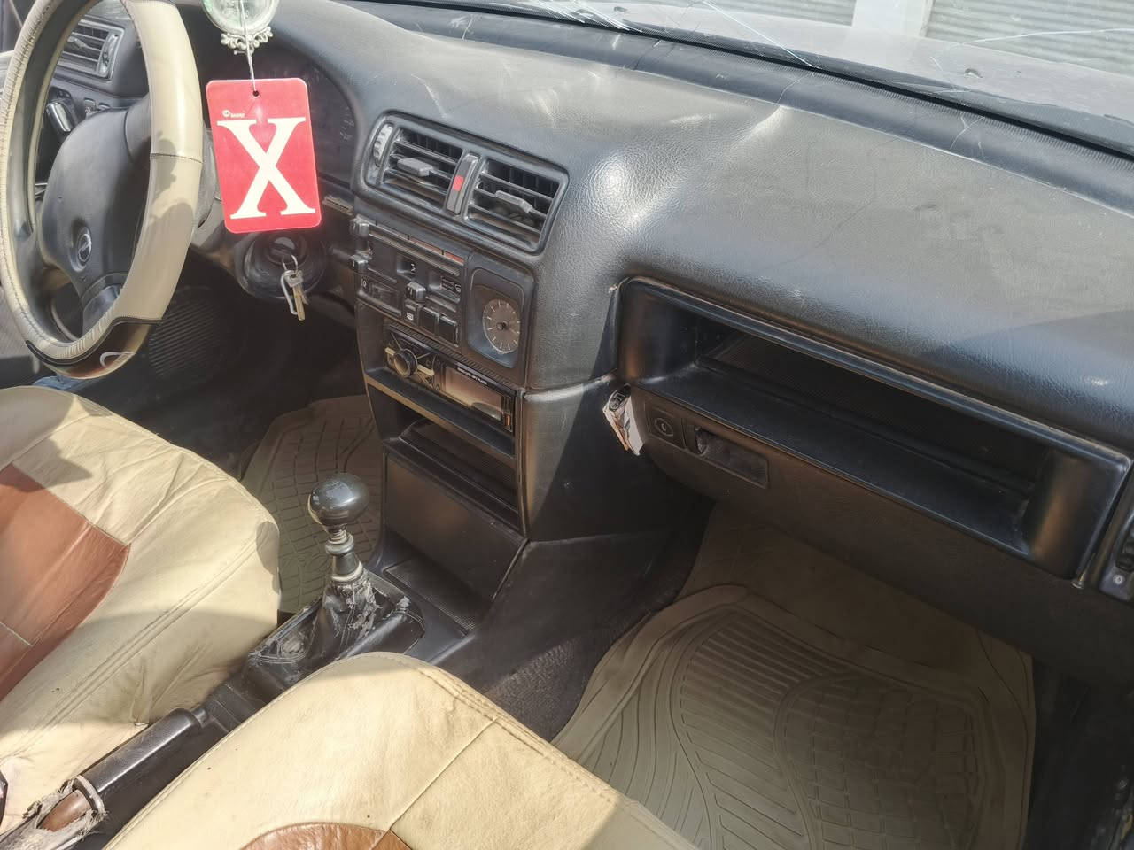 اوبل ٩٢ • مكينة ١٦٠٠ • تحويل مباشر