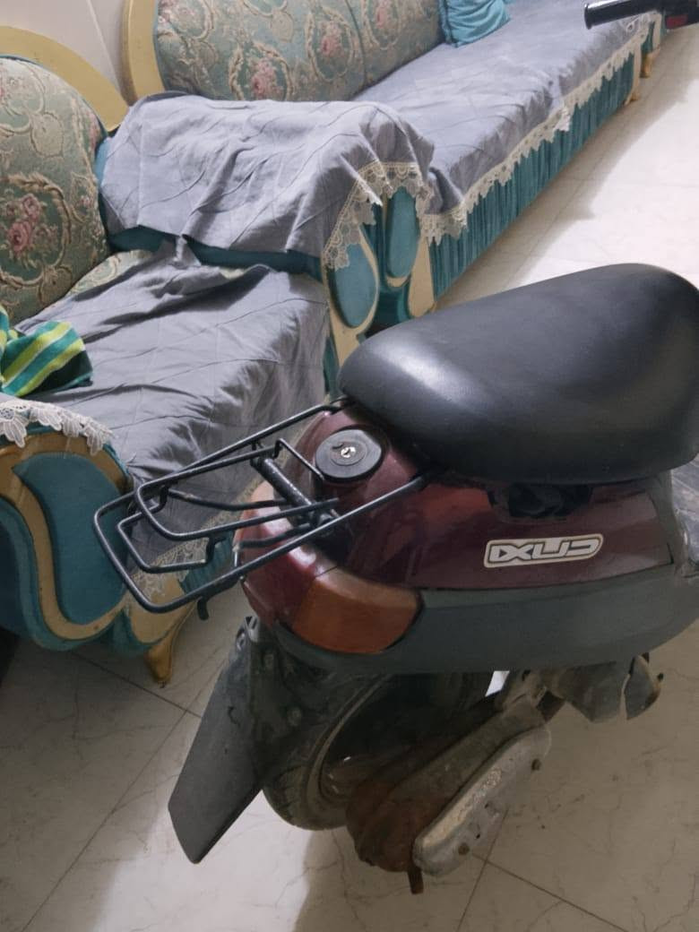 دراجه ياماها 60 للبيع شغاله نكره هندر سلف ماكو كهربائيات شغاله سعر 300 وبيها مجال حك جيه للاستفسار تواصل 
*********** متوفر واتساب مكان حله شارع 80
