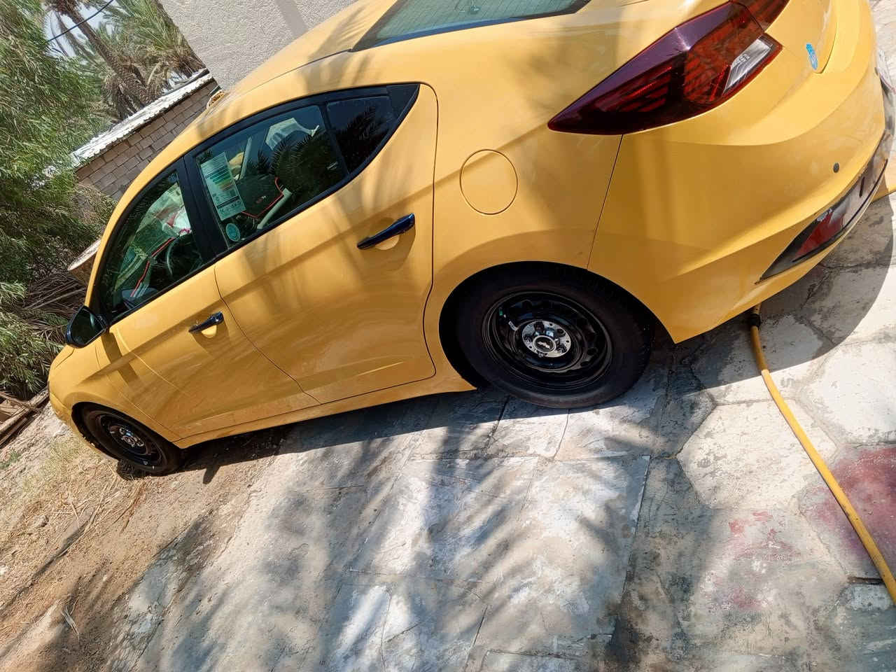 سلام عليكم 
الانتر 2019 وارد امريكي حادثها جاملغ ومرجعينه بلادي رادارات امامي وجامه نص فول غاز وبانزين خطين سياره جاهزه عنوانها ديوانيه سعر 35 
الرقم ***********
