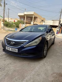 سوناته ٢٠١٢ • وارد امريكي • كفاله