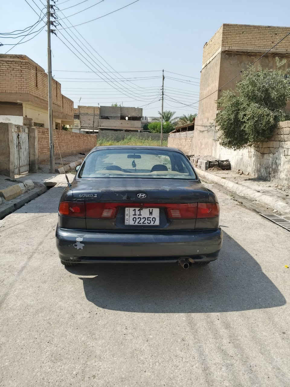 سنوتا تو موديل 94 حدادية صدر جديد قبل سبوع امامي خلفي  تاير نضيف سياره خير من الله تدفئه تبريد مكينه كير كله كفاله سنويه 32 تحويل ثاني يوم سعر 42 للاتصال ***********
