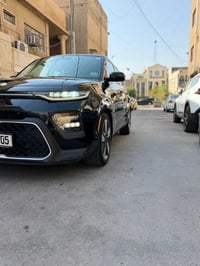 كيا سول X • ٢٠٢٠ • ٦٥٠٠٠ كم
