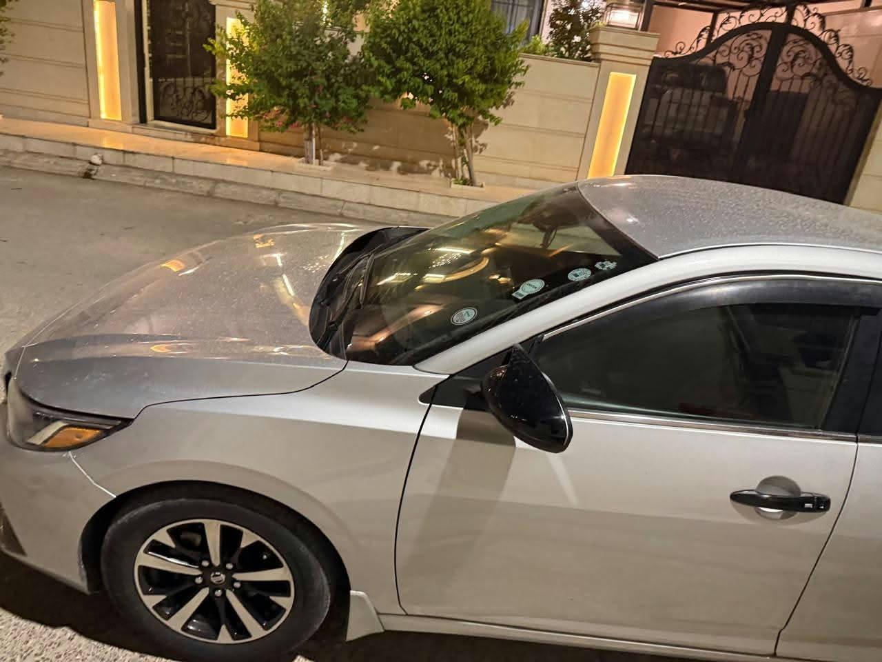 سنترا ٢٠٢١ • رقم اربيل • قطعتين صبغ