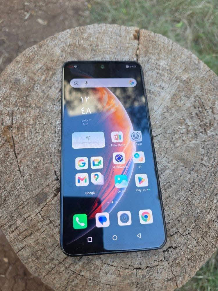 جهاز INFINIX ZERO X 📱
المواصفات:
▪️الشاشة من نوع AMOLED بتردد 120Hz قياس 6.67inch 
▪️المعالج Mediatek Helio G95(12nm)
▪️معالج رسوميات Mali-G76
▪️الذاكرة 128G+8GB 
▪️الكاميرا الرئيسية 64MP 📷
▪️مكبرات صوت مزدوجة dual Speakers 🔊
▪️بطارية سعة 4500mAh 🔋
▪️يدعم الشحن السريع بقدرة 45W 🔌
أضافه بصمه جانبية وبصمه شاشة 
تصوير رقمي 60X
سلاسة بالالعاب 
دبل شريحه 
( معلومة) بي فطر بالضهر ممأثر على الجهاز 

العنوان : بغداد / مدينة الصدر 
هاتف : ***********
السعر : 180 الف
