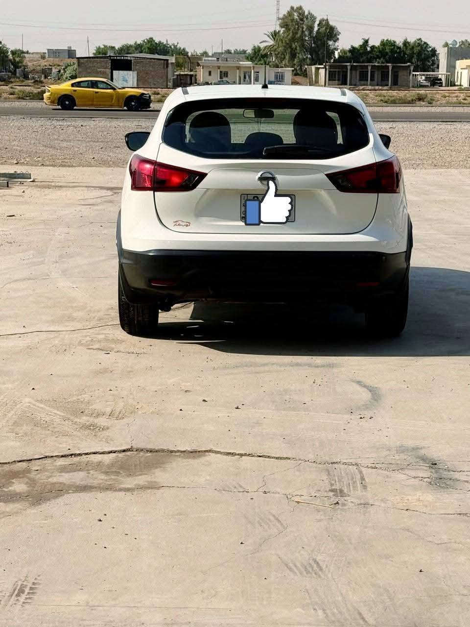 نيسان روج • ٢٠١٧ • ٦٦ ألف كم