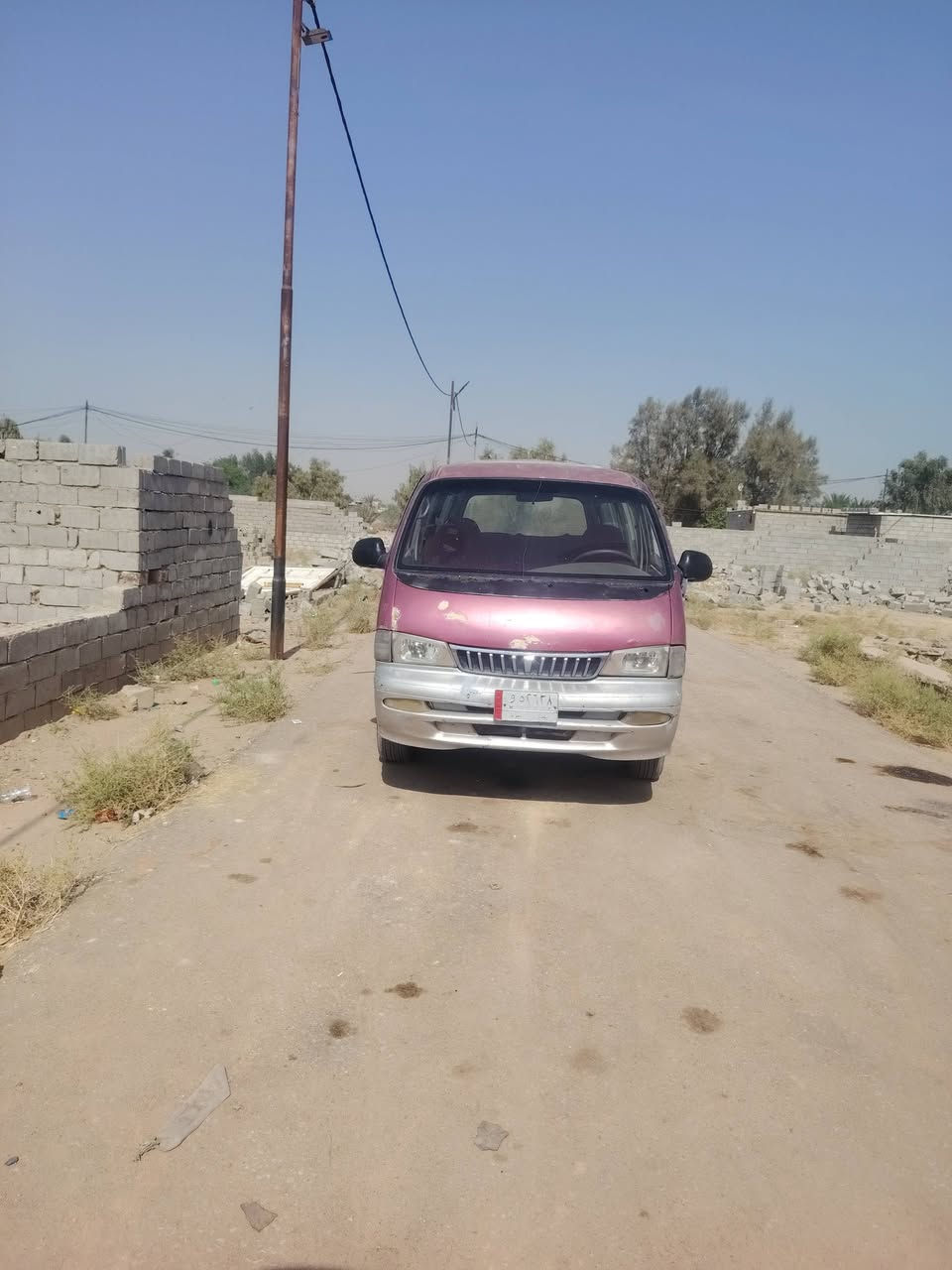 سلام عليكم بريجو ٩٦البيع مكينه كير كسن جدد مصفره سياره  هاذ رقم راعيه 
@***********

