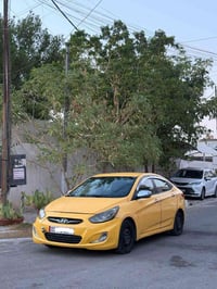 اكسنت • ٢٠١٣ • رقم بغداد باسمي