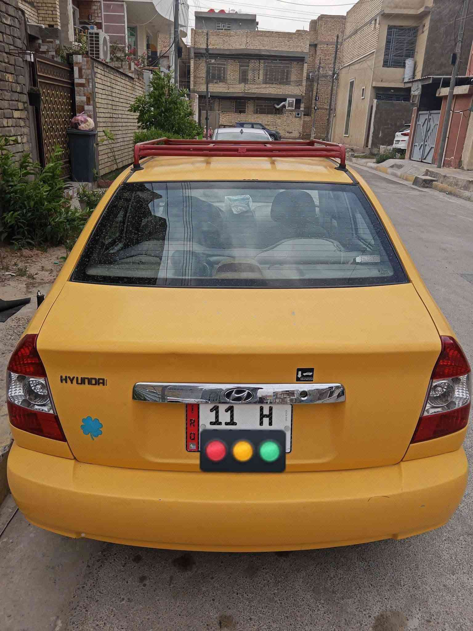 فيرنا ٢٠١٥ • رقم بغداد • طخه بسيطة