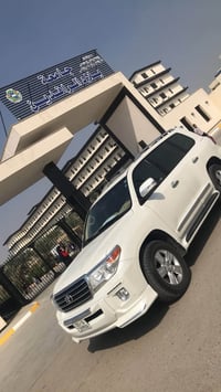لاندكروزر • ٢٠١٢ • رقم سليمانية
