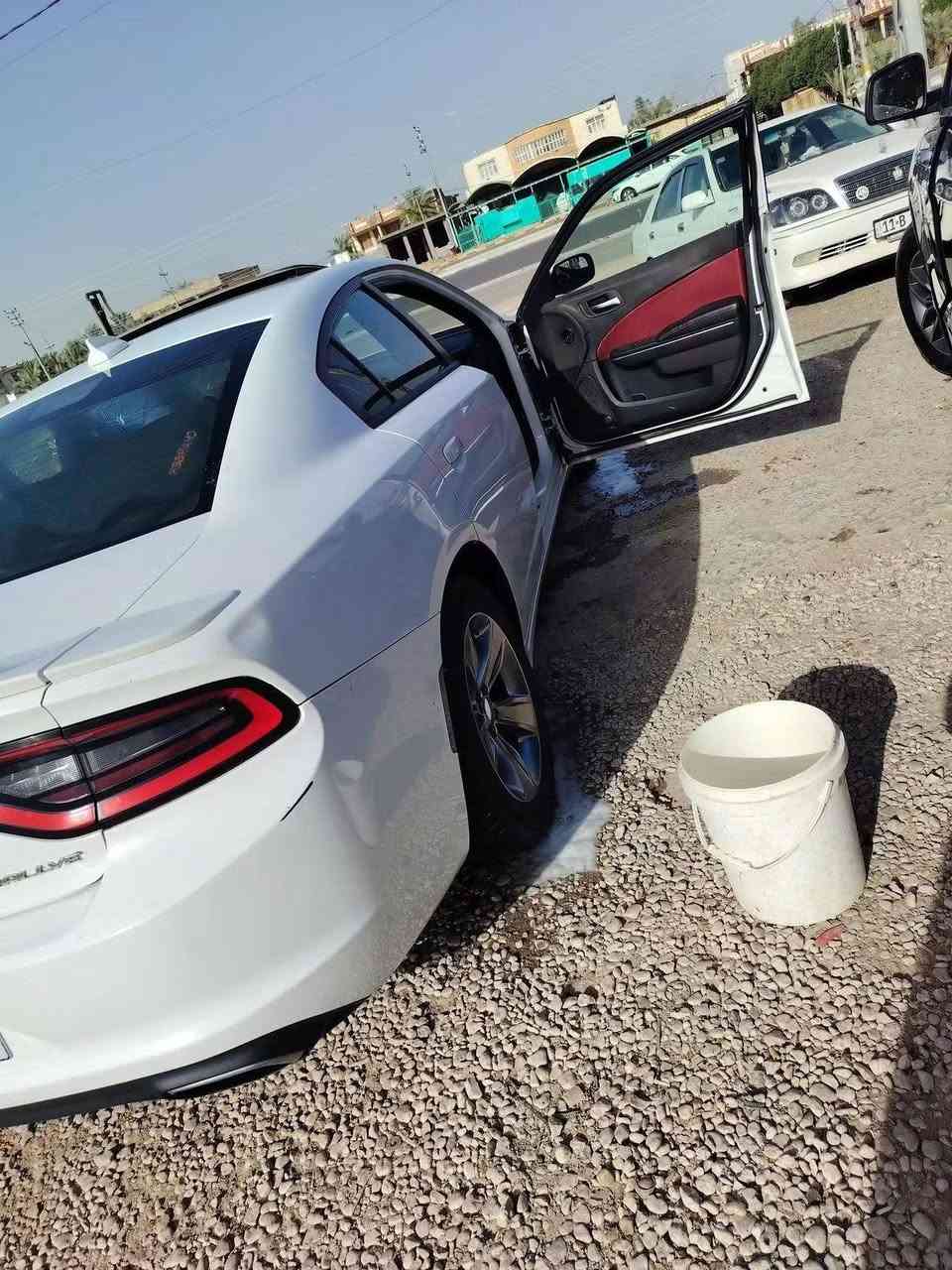 جارجر البيع موديل 2017+2019الحداده جديده تخم تاير تبريد منظومه جديده السياره حلوه مال جناي السياره فول دمام شفتات ستيرن المكان النجف الحيدريه رقم الهاتف *********** السعر 165بيه مجال حك الجيه الرقم جديد نكليزي
