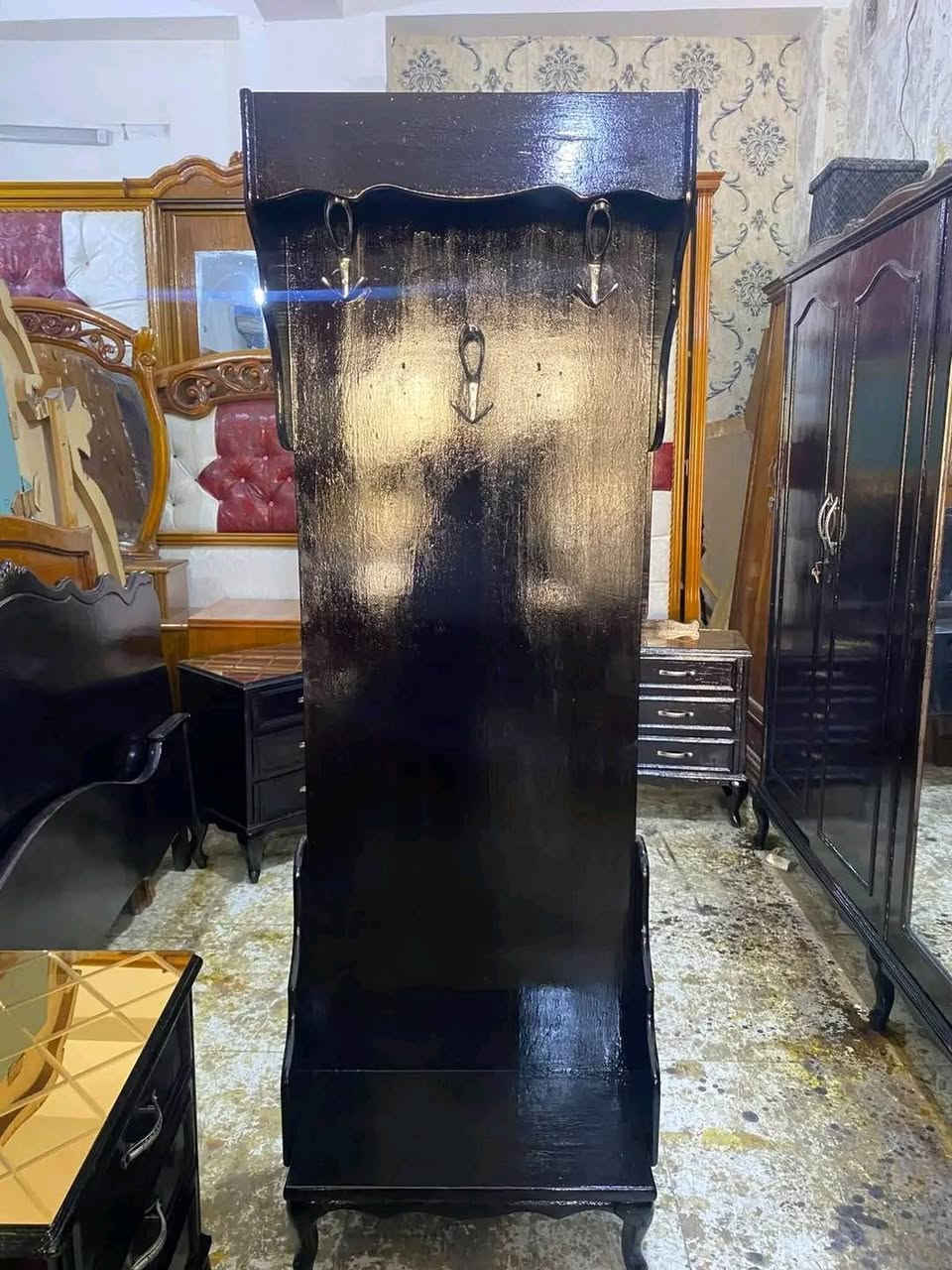 غرفه 6 باب صاج داخل وخارج ضهر جرجوبه شغل درجه اولى مستعمل موديل دنك رجل جعب غزال بغداد الأمين الثانية ***********
