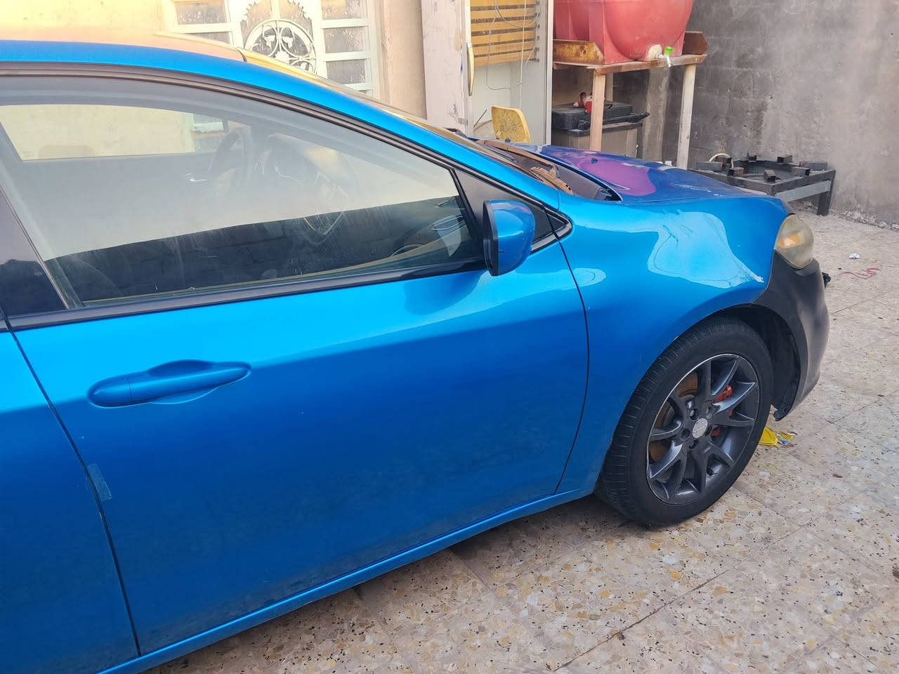 سلام عليكم لعزاز دوج دارت موديل ١٦ 
رقم دولي سنويه جديده تنتهي ٢٩ تحويل ثاني يوم
سيارا جازه كير ومكينه كارتون لاتنقيص ولاتبخير 
صبانه مامحطوطه عليهن تبيرد فول تدفئه 
تخم تاير الله شاهد قبل شهر بدلة سيارا جاهزه 
رقم بغداد سيارا نقصها حداديه تعبانه 
سيارا ضربتها كدامكم موضحه باقي البدي مكفول ضربه وصبغ
مكان سيارا بصره طوبه ونخيله *********** سعر سيارا ٦٣وبيها مجال هذن كلهن كدامكم رجائن لحد يكسر ماتعجبك أن شاء الله تحصل احسن منها

