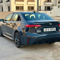 كورلا SE • ٢٠٢٣ • رقم اربيل
