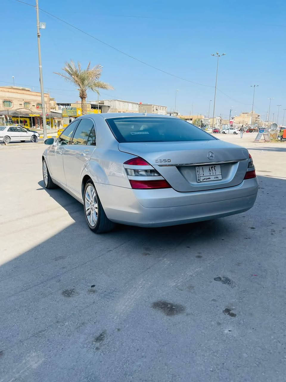 V6 6سلندر • فول مواصفات • رقم بغداد
