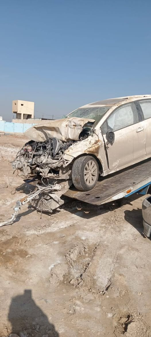 سلام عليكم هاي كورله 2025 هاذا هادثه كدامك رايديه 60 وبيه مجال المكان الديوانيه وهاذا رقم صاحبه  ***********
