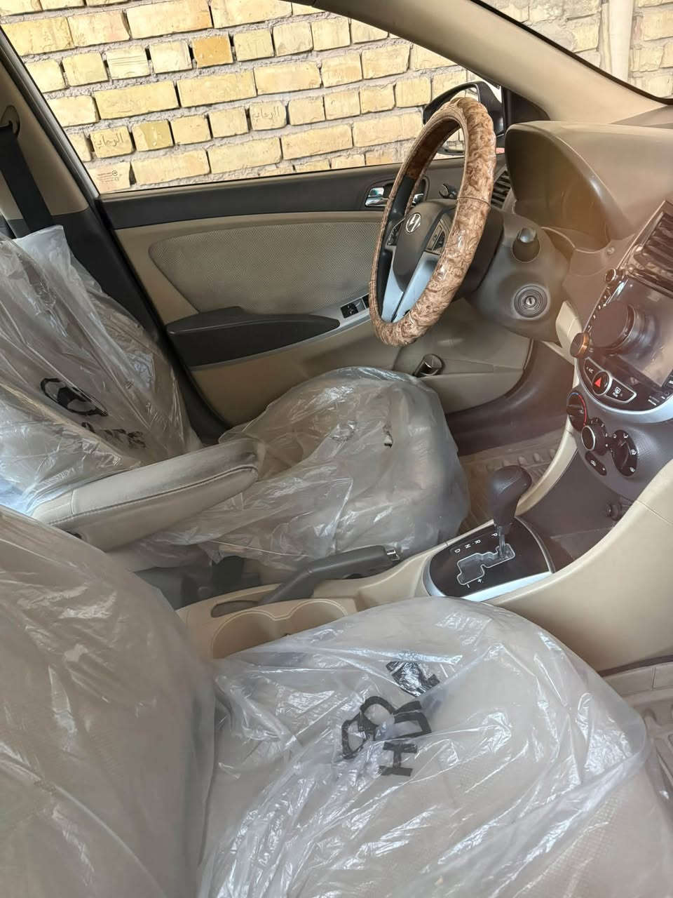 اكسنت فول • ٢٠١٤ • ماشية ١٥٥ الف